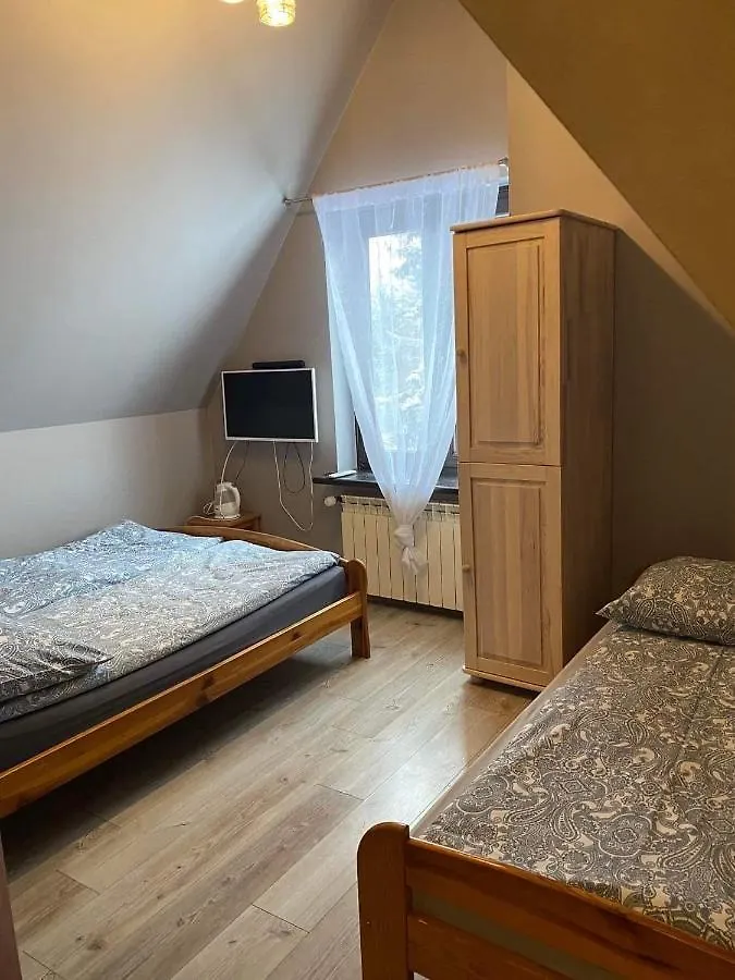 Kwatera prywatna Pokoje Gościnne Arkada Zakopane