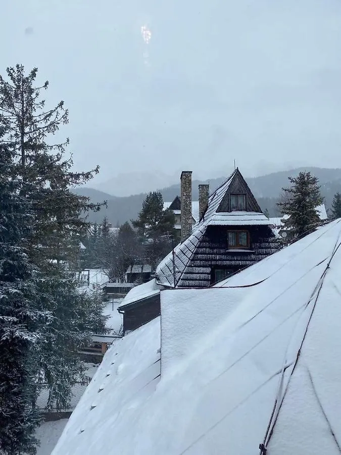 Pokoje Gościnne Arkada Zakopane Kwatera prywatna